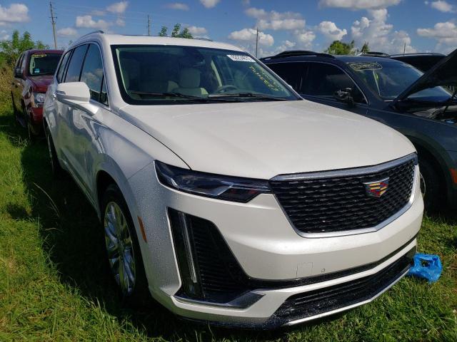 CADILLAC XT6 PREMIU 2021 1gykpcrsxmz117316