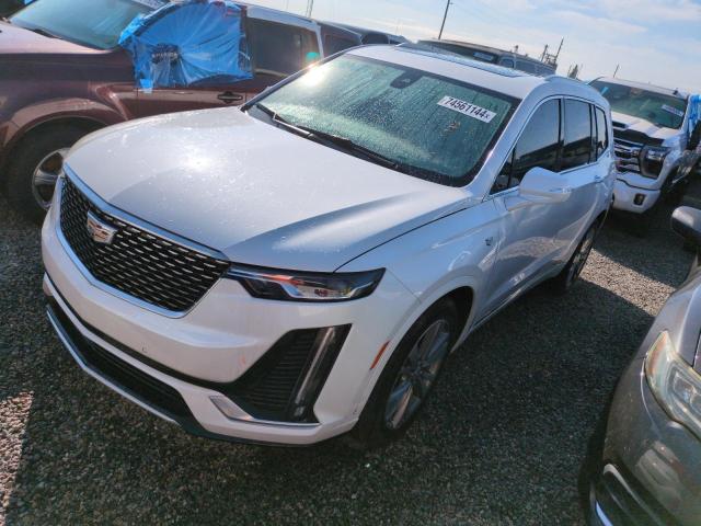 CADILLAC XT6 PREMIU 2021 1gykpcrsxmz181985