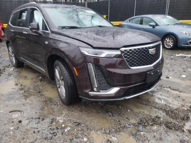 CADILLAC XT6 PREMIU 2021 1gykpcrsxmz182523