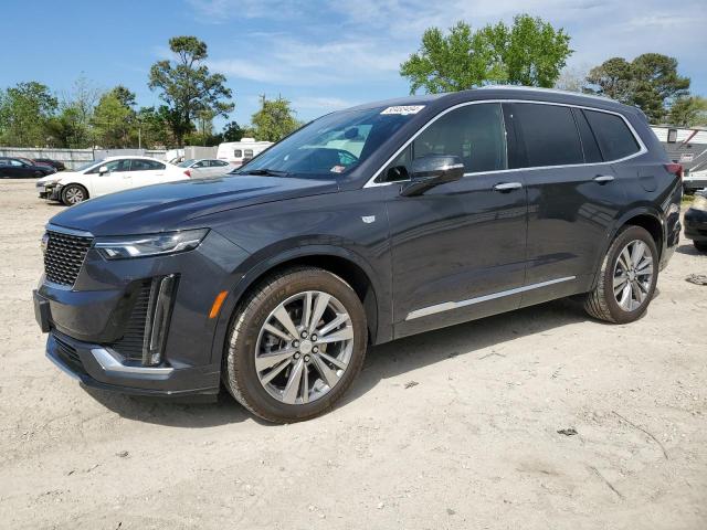 CADILLAC XT6 2022 1gykpcrsxnz162306