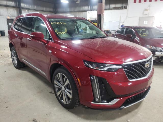 CADILLAC XT6 PREMIU 2020 1gykpdrs0lz102540