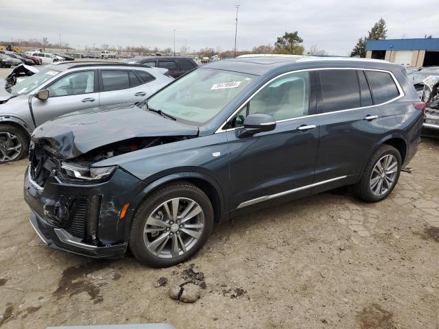 CADILLAC XT6 PREMIU 2020 1gykpdrs0lz118107