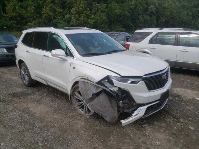 CADILLAC XT6 PREMIU 2020 1gykpdrs0lz139846