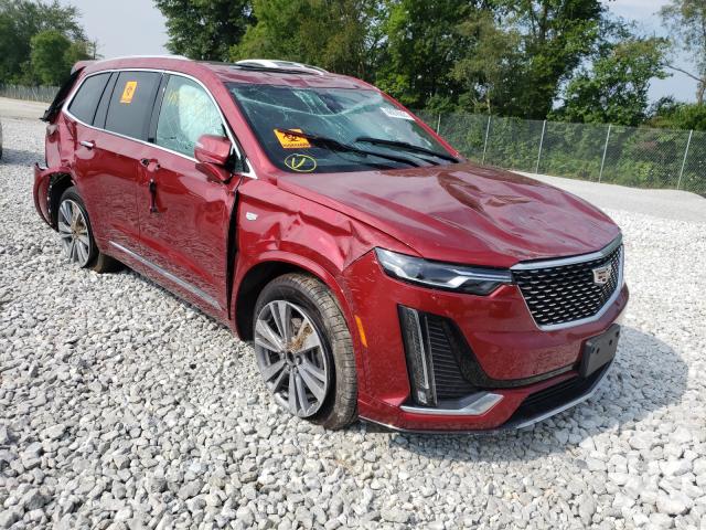 CADILLAC XT6 PREMIU 2020 1gykpdrs0lz176296