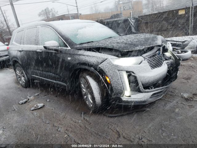 CADILLAC XT6 2021 1gykpdrs0mz204678