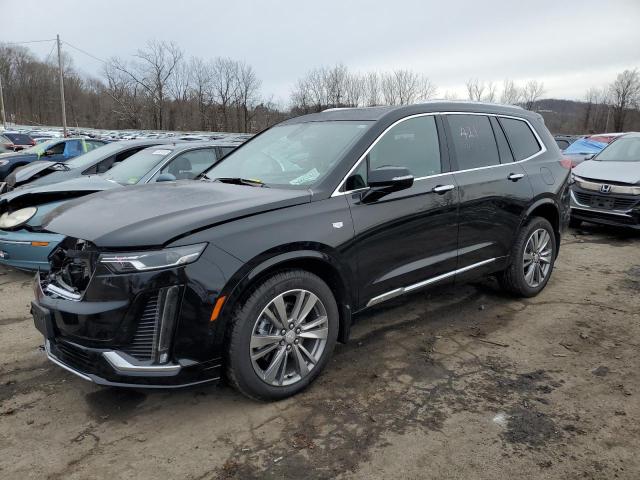 CADILLAC XT6 PREMIU 2021 1gykpdrs0mz220489