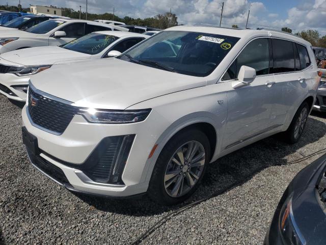 CADILLAC XT6 PREMIU 2021 1gykpdrs0mz227331