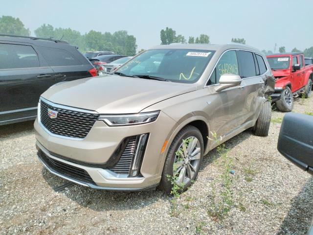 CADILLAC XT6 PREMIU 2022 1gykpdrs0nz129398