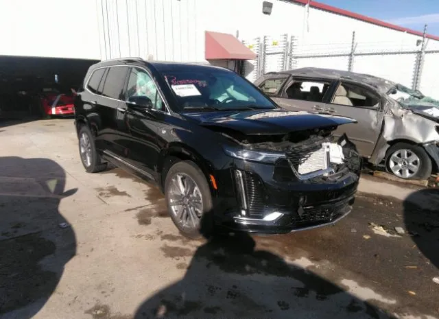 CADILLAC XT6 2022 1gykpdrs0nz168119