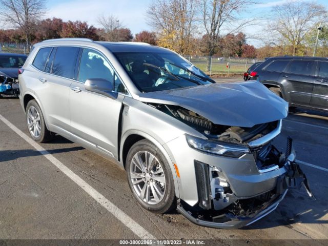 CADILLAC XT6 2023 1gykpdrs0pz117920