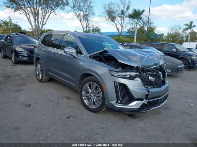 CADILLAC XT6 2023 1gykpdrs0pz158595