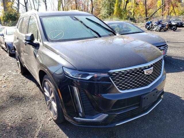 CADILLAC XT6 PREMIU 2020 1gykpdrs1lz101218