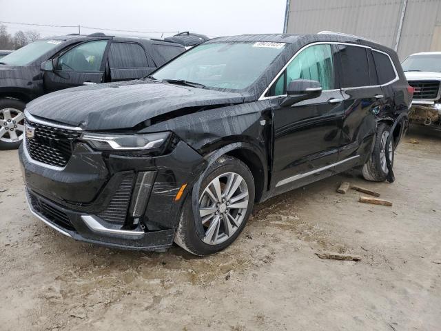 CADILLAC XT6 PREMIU 2020 1gykpdrs1lz190319