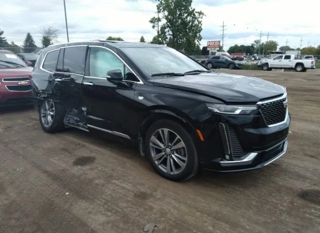 CADILLAC XT6 2020 1gykpdrs1lz209175