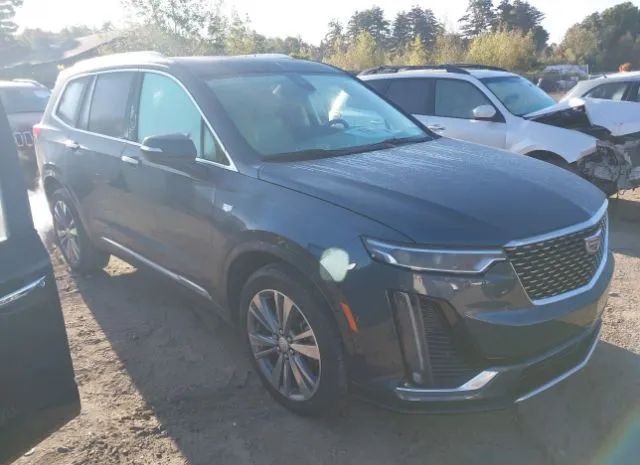 CADILLAC XT6 2020 1gykpdrs1lz212058