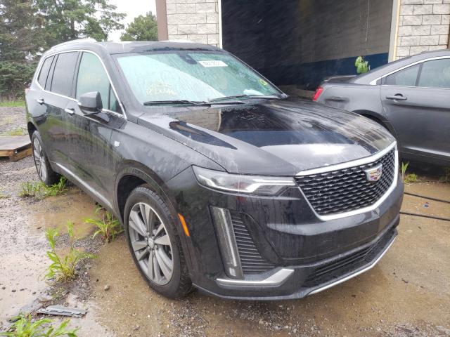 CADILLAC XT6 PREMIU 2021 1gykpdrs1mz120224