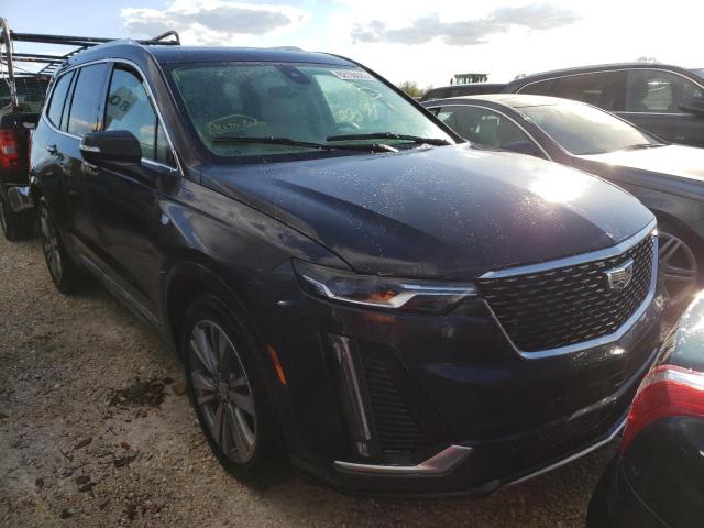 CADILLAC XT6 PREMIU 2021 1gykpdrs1mz120708