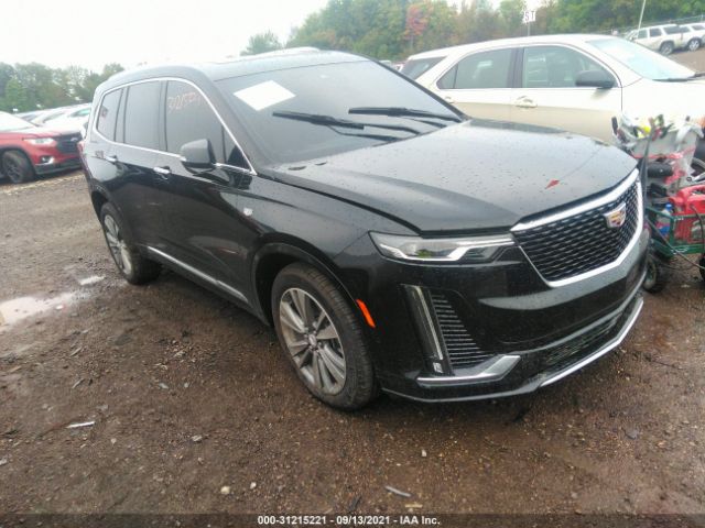 CADILLAC XT6 2021 1gykpdrs1mz176468