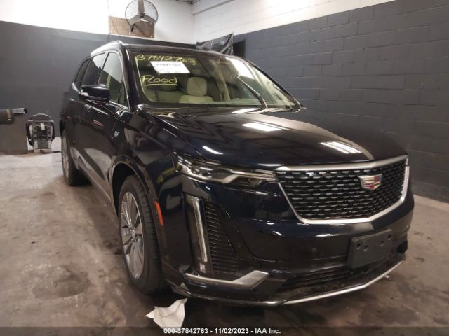 CADILLAC XT6 2022 1gykpdrs1nz109726