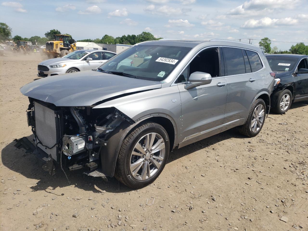 CADILLAC XT6 2024 1gykpdrs1rz722421