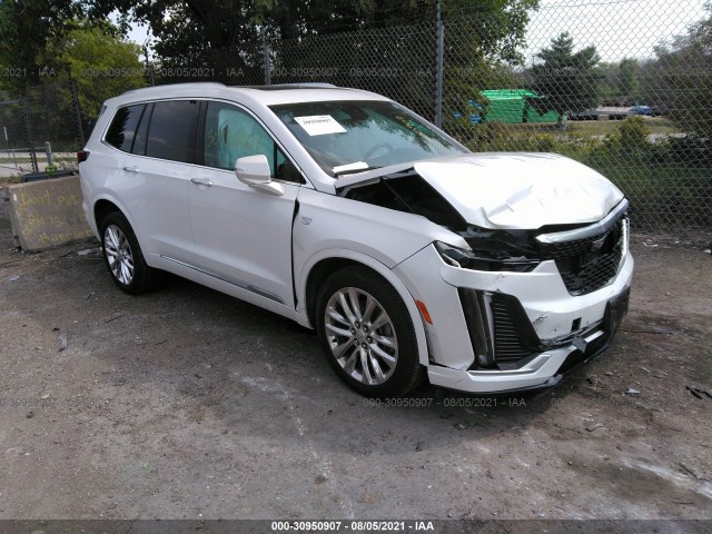 CADILLAC XT6 2020 1gykpdrs2lz103057