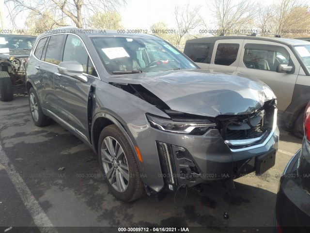 CADILLAC XT6 2020 1gykpdrs2lz104628