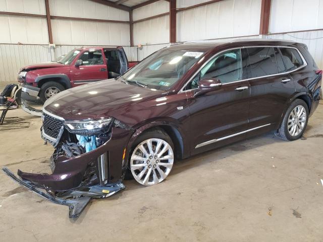 CADILLAC XT6 2020 1gykpdrs2lz118352