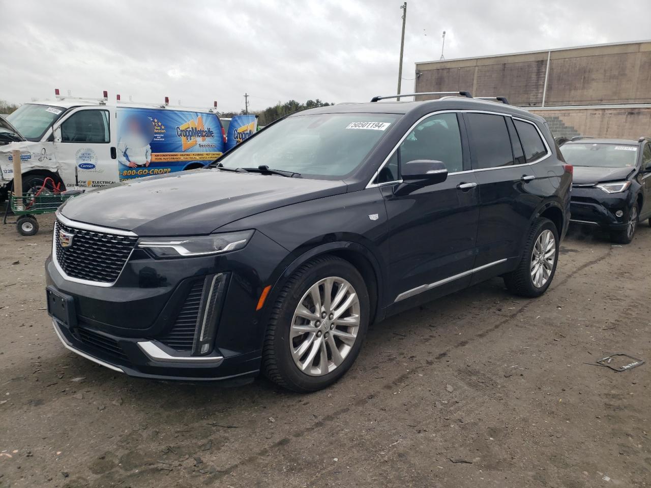 CADILLAC XT6 2020 1gykpdrs2lz134115