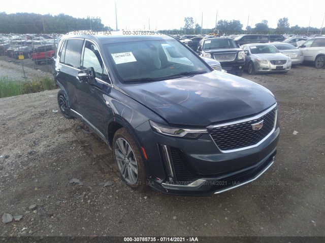 CADILLAC XT6 2020 1gykpdrs2lz174212