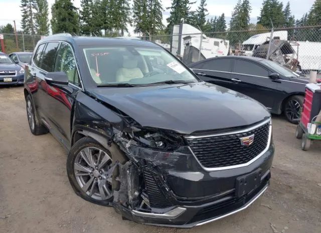 CADILLAC XT6 2020 1gykpdrs2lz178860