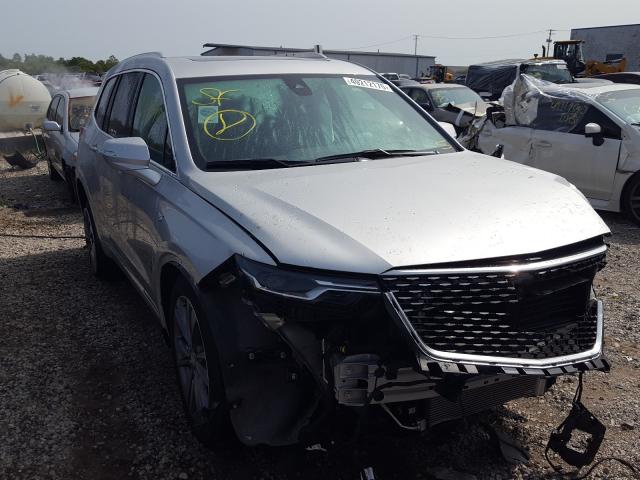 CADILLAC XT6 PREMIU 2020 1gykpdrs2lz203997