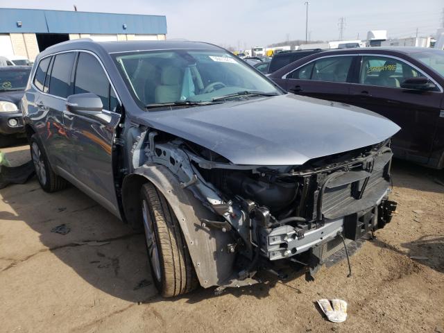 CADILLAC XT6 PREMIU 2020 1gykpdrs2lz212439