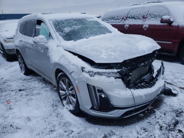 CADILLAC XT6 PREMIU 2020 1gykpdrs2lz215907