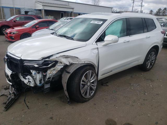 CADILLAC XT6 PREMIU 2021 1gykpdrs2mz101620