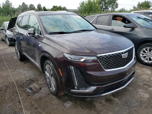 CADILLAC XT6 PREMIU 2021 1gykpdrs2mz216072