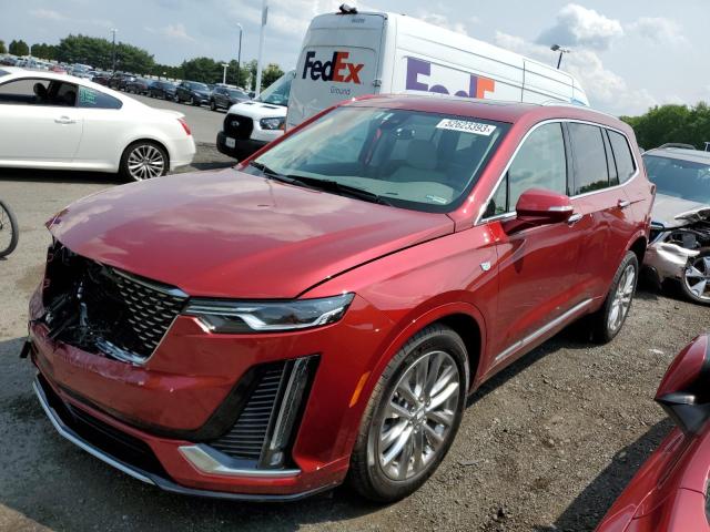 CADILLAC XT6 PREMIU 2023 1gykpdrs2pz164138