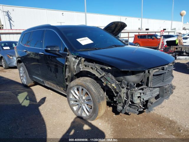 CADILLAC XT6 2020 1gykpdrs3lz100507