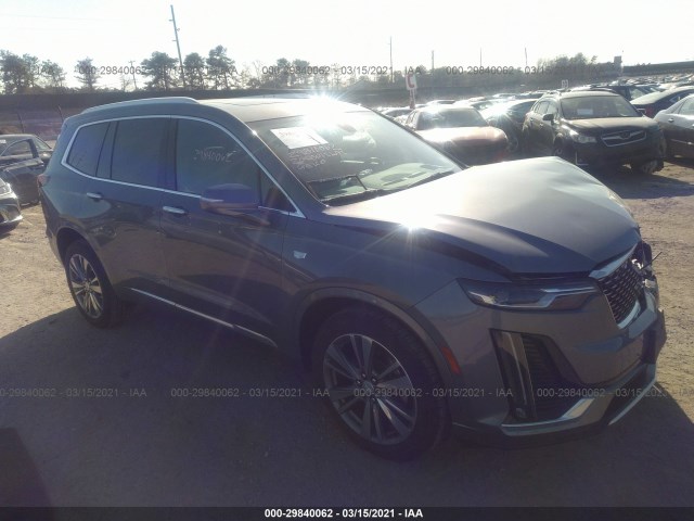 CADILLAC XT6 2020 1gykpdrs3lz101267