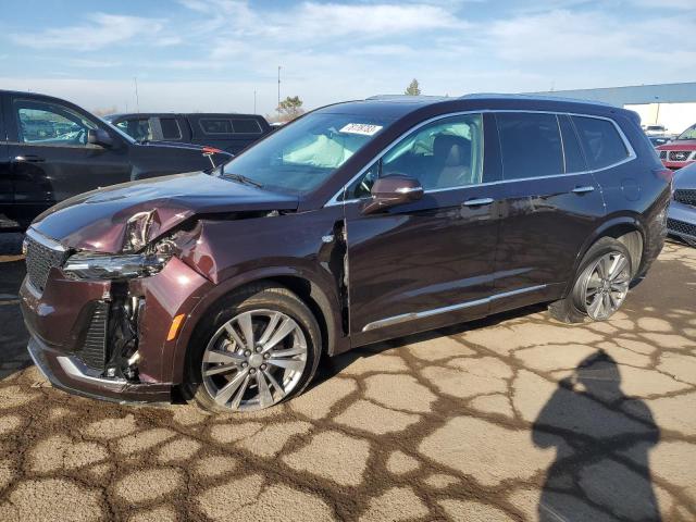 CADILLAC XT6 2019 1gykpdrs3lz118540