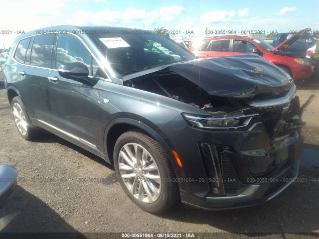 CADILLAC XT6 2020 1gykpdrs3lz136570