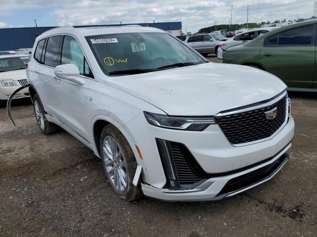 CADILLAC XT6 PREMIU 2021 1gykpdrs3mz122122