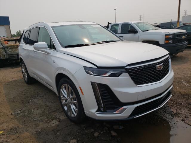 CADILLAC XT6 PREMIU 2021 1gykpdrs3mz149921