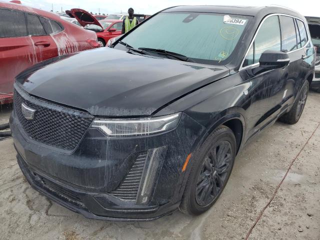 CADILLAC XT6 PREMIU 2021 1gykpdrs3mz183082