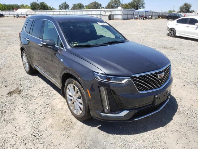 CADILLAC XT6 PREMIU 2021 1gykpdrs3mz226321