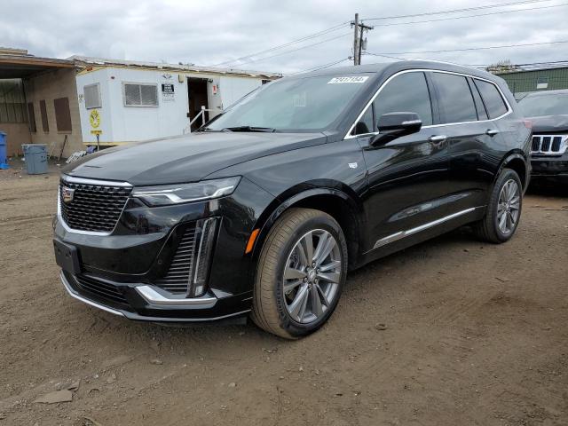 CADILLAC XT6 PREMIU 2022 1gykpdrs3nz164730