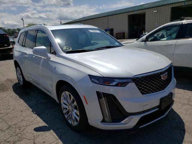 CADILLAC XT6 PREMIU 2020 1gykpdrs4lz107644