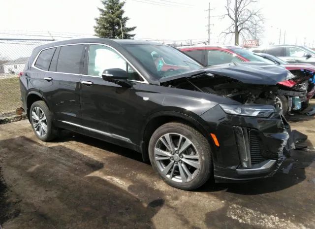 CADILLAC XT6 2020 1gykpdrs4lz137601