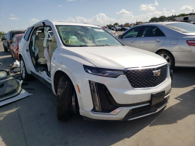 CADILLAC XT6 2020 1gykpdrs4lz183056