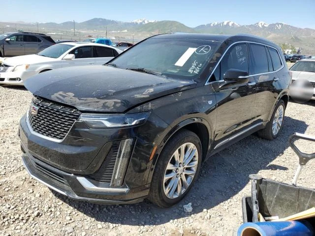 CADILLAC XT6 PREMIU 2020 1gykpdrs4lz189035