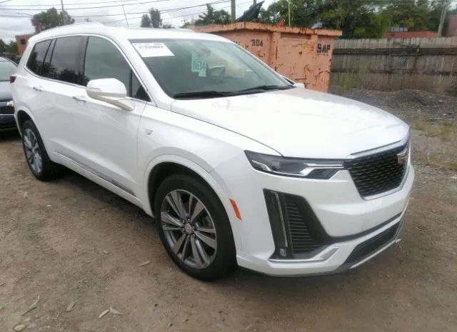 CADILLAC XT6 2020 1gykpdrs4lz207050